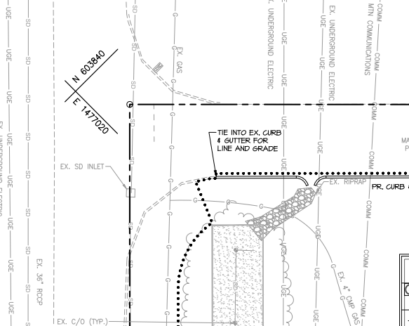 Diagram, engineering drawing  Description automatically generated