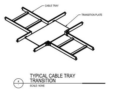 6C.3 Cable Tray Installation